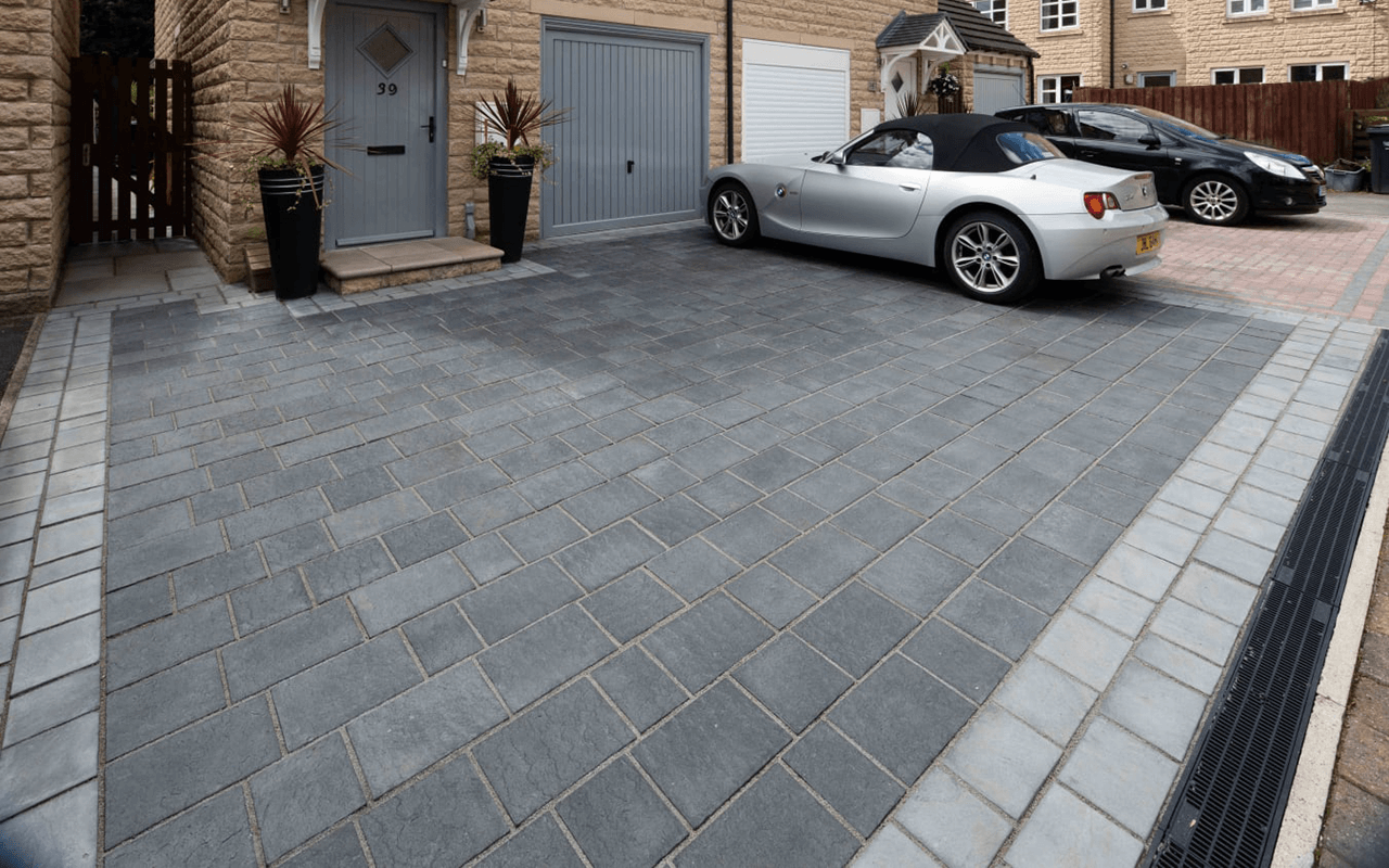 TDL Driveways Work